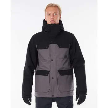 Pánská casual bunda Bunda Rip Curl CABIN JACKET Grey velikost XL