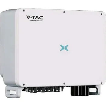 Měnič napětí V-TAC 3-fázový on-grid měnič napětí 50kW IP66
