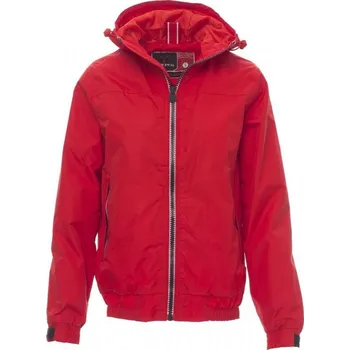 Dámská softshellová bunda PAYPER PACIFIC LADY R. 2.0 lehká bunda s kapucí - royal L