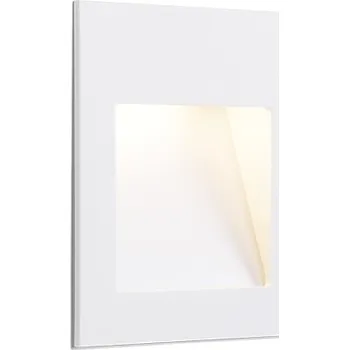 Bodové svítidlo Wever & Ducré Vestavné svítidlo do stěny Lito 2.0 Barva: Bílá 1454A1W5 Vestavné svítidlo do stěny Lito 2.0