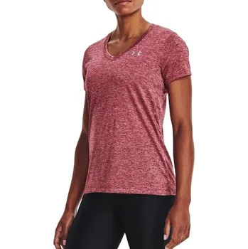 Triko Under Armour Tech SSV - Twist 1258568-664 Velikost XS