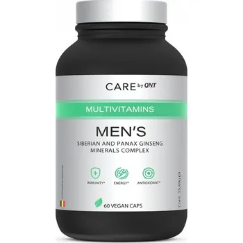 Zdraví QNT - Multivitamin Men's - 60 kapslí