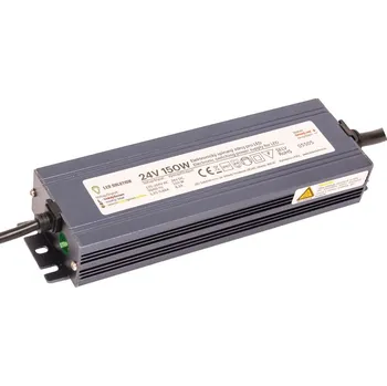 Napájecí zdroj pro osvětlení LED zdroj (trafo) 24V 150W IP67 - LED Solution - 05505 - 05505