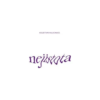 Česká hudba Nejistota / Digisleeve - Kolektivní halucinace [CD]