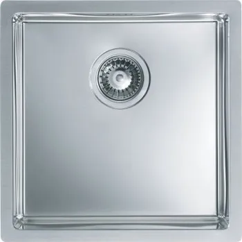 Granitový dřez Alveus QUADRIX 30 BRS 450x450 mm F/S/U + 5 % sleva v košíku s kódem SLEVA5