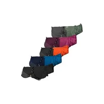 Obleček pro psa Pláštěnka Fjord Non-stop vel. 55 - oranžová