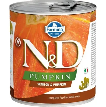 Krmivo pro psa N&D PUMPKIN Dog konz. Venison & Pumpkin 285 g