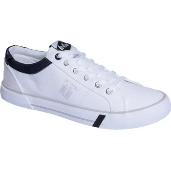 Pánské tenisky Lee Cooper LCW-24-02-2145M Pánské tenisky bílé 44