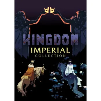 Počítačová hra Kingdom Imperial Collection PC