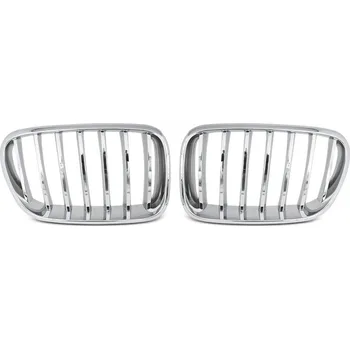 Tuning TUNING-TEC Přední maska BMW X3 F25 10-07.14 chrom