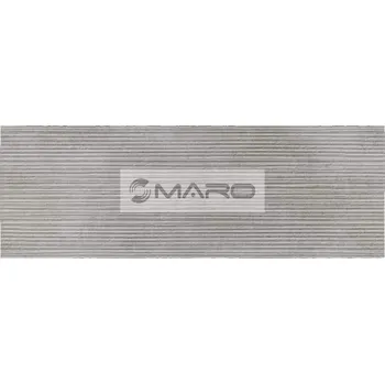 Obklad Ragno Clayton Obklad Iron Struttura Scrape 3D 33 x 100 cm, rektifikovaný, matný, RAEG