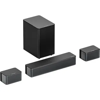 Soundbar Ultimea Poseidon D50 5.1