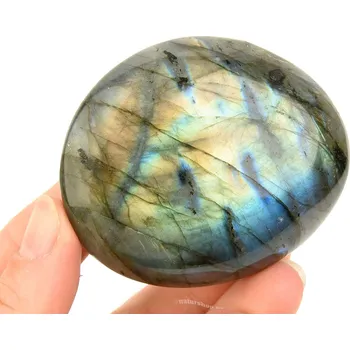 Přírodní kámen Labradorit kámen Madagaskar 150g