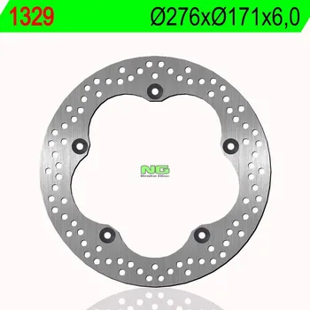 Brzda pro motocykl Brzdový kotouč NG zadní HONDA VFR 1200 F V4 rok 10-16