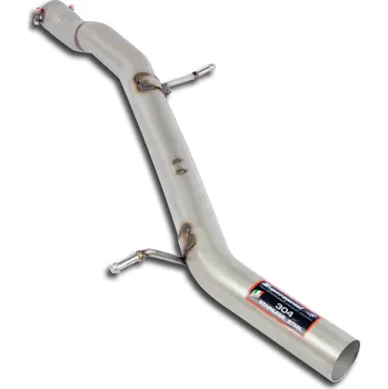 Střední díl výfuku Středová trubka Supersprint 777473