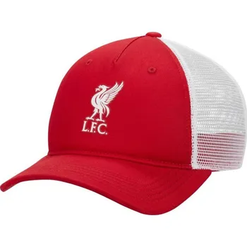 Čepice Kšiltovka Nike Liverpool FC Rise FN4877-687 L/XL