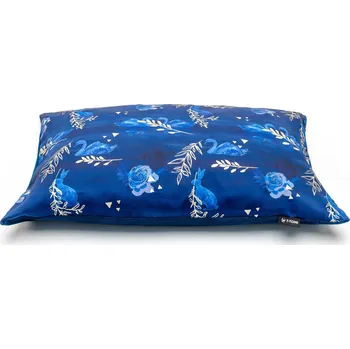 Polštář T-TOMI Péřový polštářek Swan lake