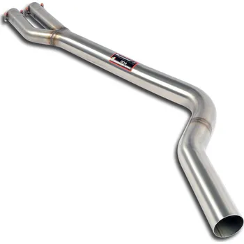 Střední díl výfuku Sada středových trubek Supersprint 524913