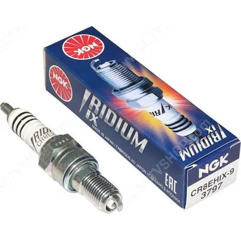 Elektroinstalace pro motocykl Svíčka NGK iridiová HONDA XL 125 V Varadero rok 01-16