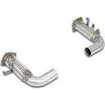 Přední trubka, pravá – levá (nahrazuje katalyzátor) Supersprint 249112