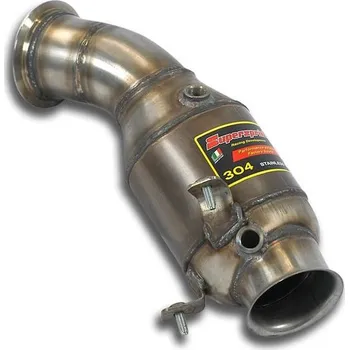 Katalyzátor Downpipe kit s metalickým katalyzátorem 100CPSI WRC Supersprint 988521