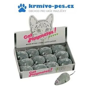 Hračka pro kočku Karlie Flamingo GmbH Hračka kočka Myš natahovací