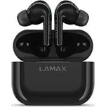 LAMAX Clips1 špuntová sluchátka - černé