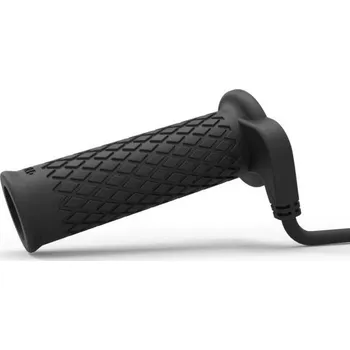 Auto-moto Gripy vyhřívané Hotgrips Premium New Retro, OXFORD