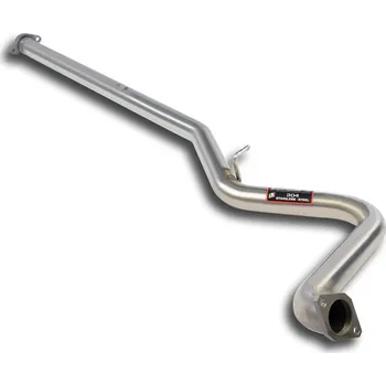 Střední díl výfuku Středová trubka Supersprint 891213