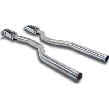 Střední díl výfuku Středový díl výfuku pravý - levý Supersprint 721423