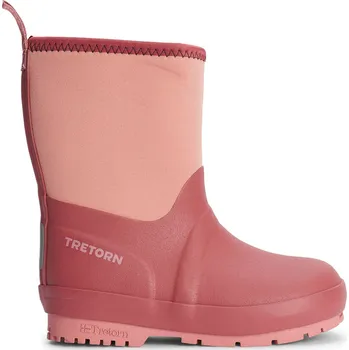 Dívčí holínky Dětské Holínky TRETORN KULING NEOPRENE 473294020 – Fialová 30