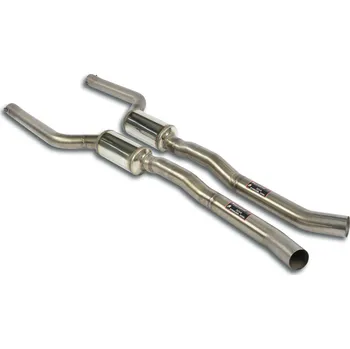 Přední díl výfuku Přední díl výfuku, pravá – levá Supersprint 526702