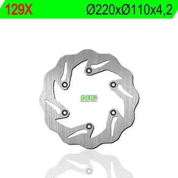 Brzda pro motocykl Brzdový kotouč NG zadní KTM 400 EXC rok 94-07, 09-15