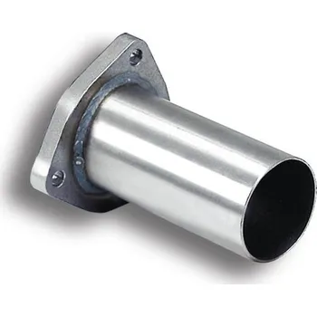 Střední díl výfuku Spojovací trubka Supersprint 240813