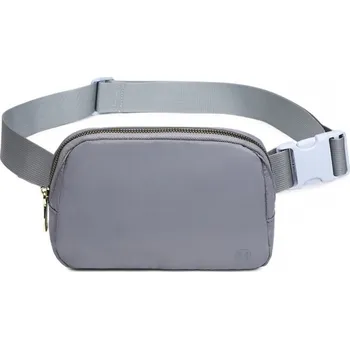 Ledvinka Miss Lulu dámská voděodolná ledvinka - šedá