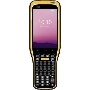 Pokladní systém RK95: Mobilní terminál, 2D, čtecí dosah 4m, WIFI, GMS, 52 kl., USB, Android 12