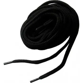 Tkaničky do bot Tkaničky do bot kulaté silné Dr. Grepl 3 PES 130 cm - černé, 130