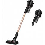 Tyčový aku vysavač MIELE Duoflex HX1 Total Care - SQLL0 černý