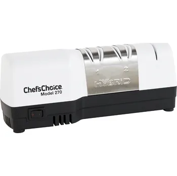 ChefsChoice bruska na nože CC-270 - 3-stupňová elektrická/manuální