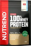 Nutrend 100% Whey Protein 400 g