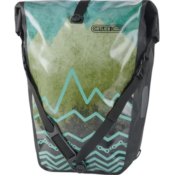 brašna na kolo Ortlieb Back-Roller Design Sierra 20L černá