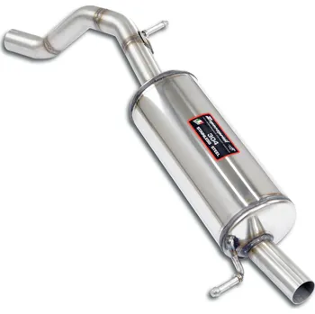 Zadní díl výfuku Zadní díl výfuku Supersprint 875004