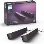 Philips Hue 2x stolní LED svítidlo WACA Play