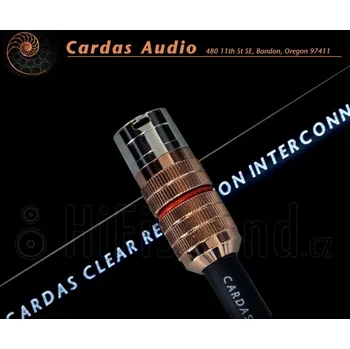 Počítač Cardas Audio Cardas Clear Reflection XLR Délka /m: 0,5