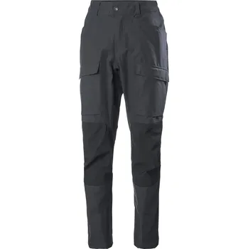 Pánské kalhoty Pánské Kalhoty HELLY HANSEN VEIR TUR PANT 63001_980 – Šedá S