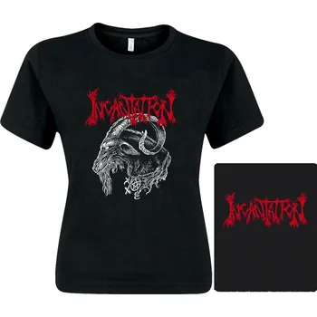 dámské triko Incantation II