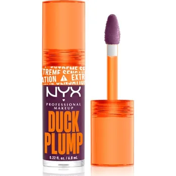 Lesk na rty NYX Duck Plump Lip Gloss 6,8 ml