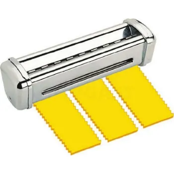 Hnětač těsta TOMGAST Imperia nástavec Papardelle – vroubkované