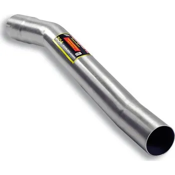 Přední díl výfuku Přední trubka, OCEL 409 Supersprint 804412