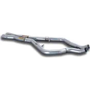 Střední díl výfuku Sada středových trubek X-pipe Supersprint 981713